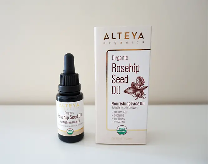 Alteya Organics Organic Rosehip Seed Oil