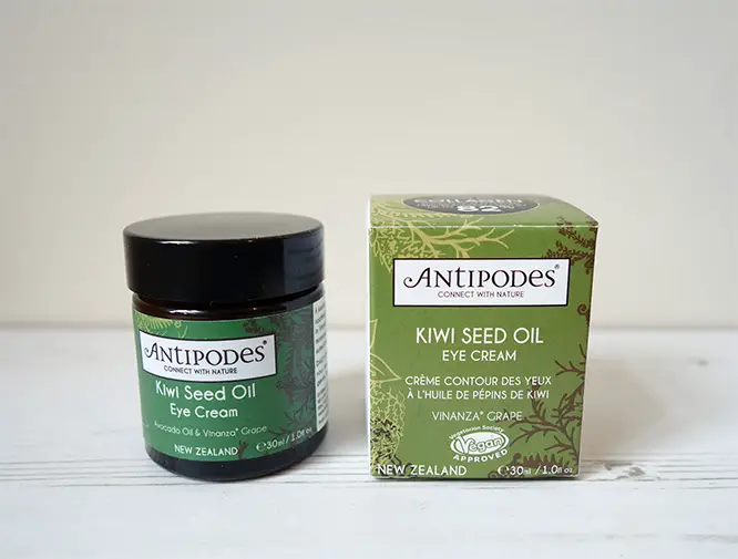 Antipodes Kiwi Seed Oil eye cream