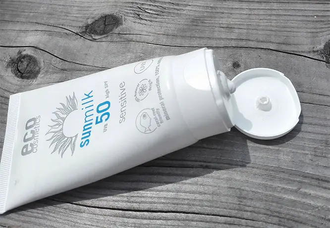 Eco Cosmetics Sun Milk SPF50