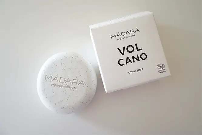 Madara Volcano Scrub Soap